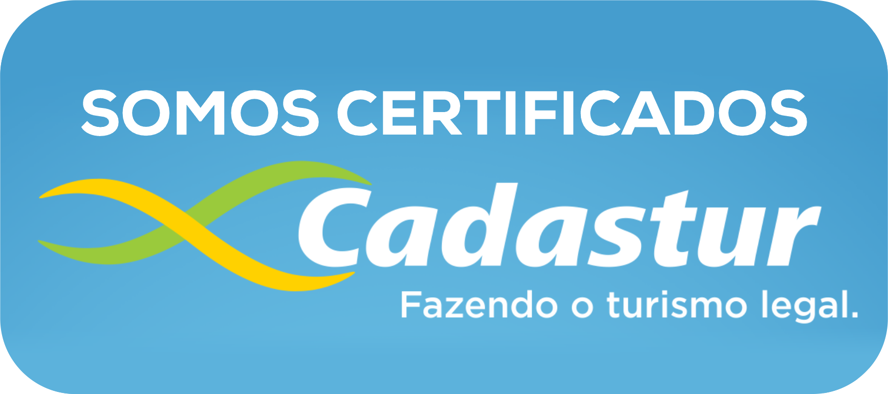 Certificado Cadastur